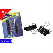 CLIPS 6pz 32mm