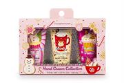 SET 3 CREMA MANI COLLECTION STOCKING STUFFER