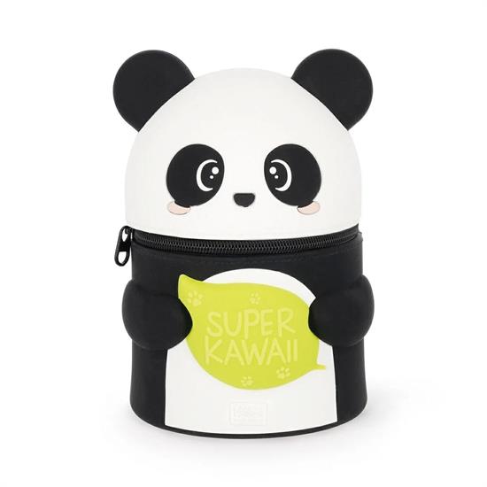 SUPER BUSTINA SILICONE KAWAII LEGAMI - PANDA