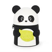 SUPER BUSTINA SILICONE KAWAII LEGAMI - PANDA