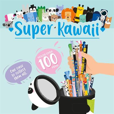 SUPER BUSTINA SILICONE KAWAII LEGAMI - PANDA