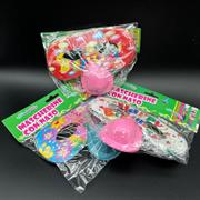 MASCHERINE CARTA C/NASO 16pz