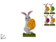 CONIGLIO C/UOVA OVATTA COL.ASS.