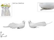 COLOMBA C/PINZETTA 12cm 2pz