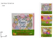 TOVAGLIOLI PASQUA ASS. 33x33 2 VELI