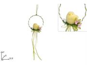 APPENDINO ANELLO C/PULCINO 12cm