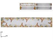 RUNNER PASQUA 33x180cm ASS.