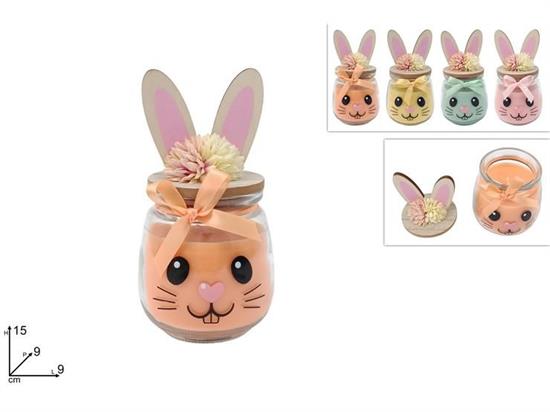 BARATTOLO C/CANDELA PASQUA TAPPO C/ORECCHIE CONIGLIO