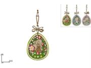 APPENDINO UOVO C/SCENARIO IN LEGNO