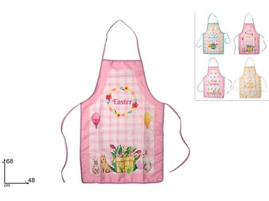 GREMBIULE PASQUA DECORO ASS.