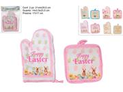 SET CUCINA PASQUA GUANTO E PRESINA COL.ASS.