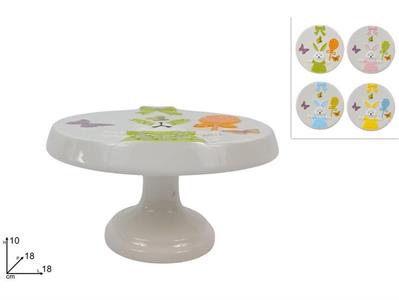 ALZATINA SCENARIO PASQUA 18cm