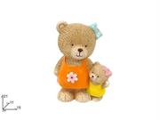 FAMIGLIA ORSETTI 21cm ASS.
