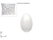 UOVA POLISTIROLO 6cm 60pz