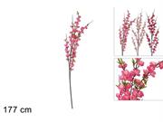 RAMO FIORI PESCO 177cm COL.ASS.