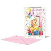 BIGLIETTO 1 ANNO UNICORNO