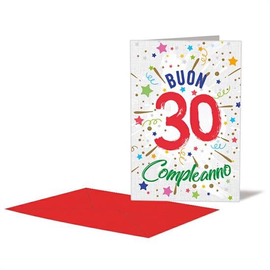 BIGLIETTO 30 ANNI MIGLIORI