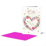 BIGLIETTO COMPLEANNO CUORE