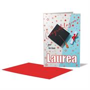 BIGLIETTO LAUREA TANTI AUGURI