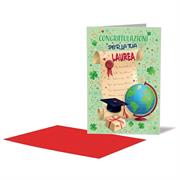 BIGLIETTO LAUREA TANTI AUGURI