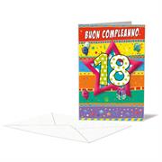 BIGLIETTO 18 ANNI P/S