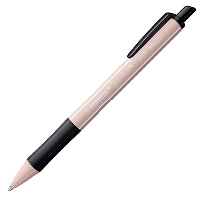 STABILO POINTBALL WILDFLOWERS BLUSH - ink blue