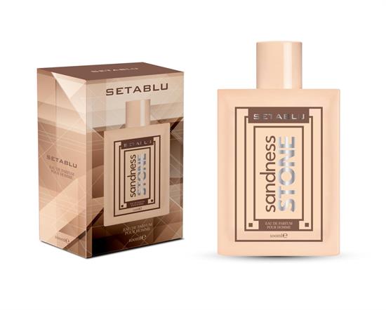PROFUMO 100ml UOMO SANDNESS STONE