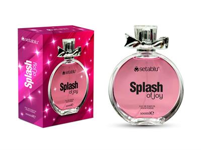 PROFUMO 100ml DONNA SPLASH OF JOY
