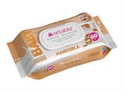 SALVIETTINE BABY MANDORLA 80pz