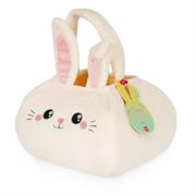 BORSA CACCIA ALLE UOVA LEGAMI - BUNNY HOPPY EASTER