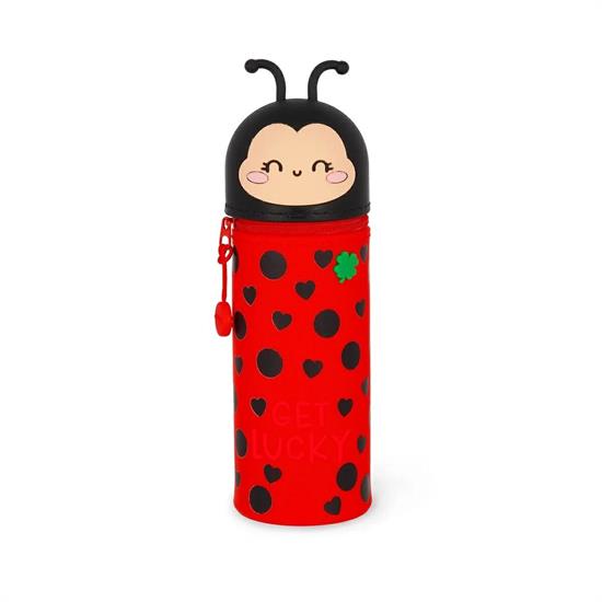 BUSTINA SILICONE KAWAII LEGAMI - LADYBUG COCCINELLA