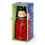 BORRACCIA TERMICA 310ml LEGAMI - LADYBUG COCCINELLA