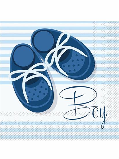 TOVAGLIOLI SCARPINE BLU