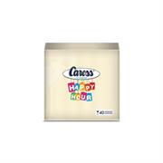 TOVAGLIOLI 25x25 CREMA.