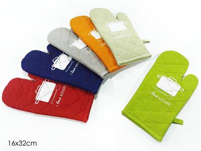 GUANTO FORNO I LOVE KITCHEN