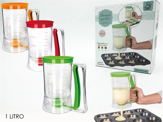 DOSATORE X DOLCI 1 L.