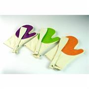 GUANTO C/PALETTA LEGNO