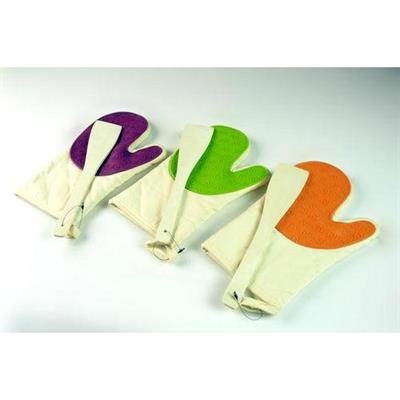 GUANTO C/PALETTA LEGNO