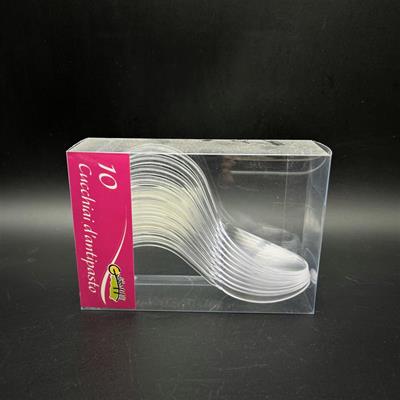 CUCCHIAIO ANTIPASTO 10pz