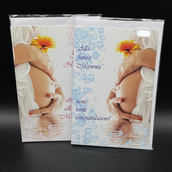 BIGLIETTO GRAVIDANZA