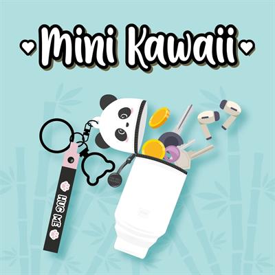 MINI KAWAII LEGAMI - PANDA