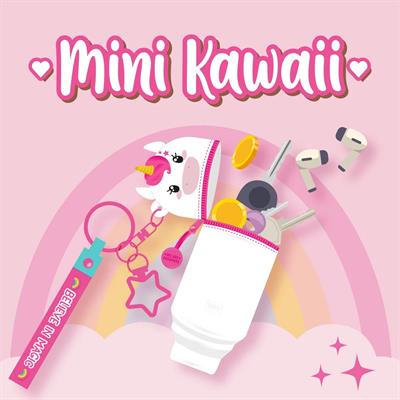 MINI KAWAII LEGAMI - UNICORN