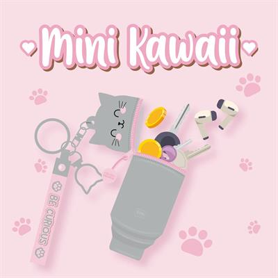 MINI KAWAII LEGAMI - KITTY