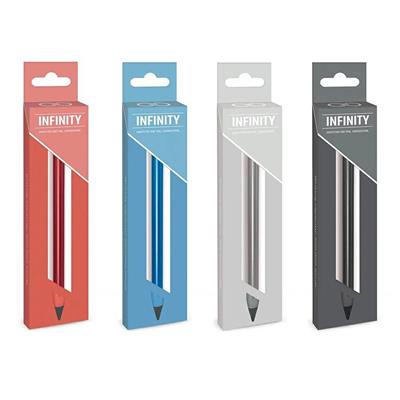 MATITA INFINITA METAL COLOR assortiti