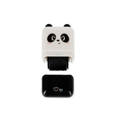 DECO ROLLER LEGAMI - PANDA TIMBRO DECORATIVO