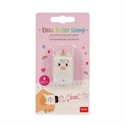 DECO ROLLER LEGAMI - UNICORN TIMBRO DECORATIVO