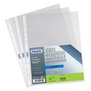 BUSTE FORATE A3 L/LUNGO 10pz