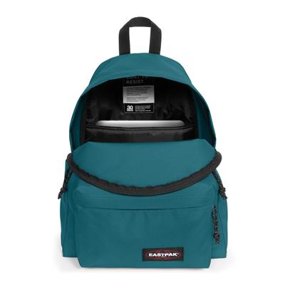 ZAINO EASTPAK - DAY JADE TEAL C/TASCA PORTA PC