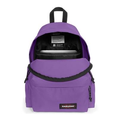 ZAINO EASTPAK - DAY VINEYARD PURPLE C/TASCA PORTA PC