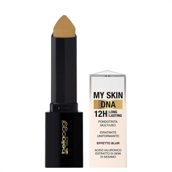 FONDOTINTA MY SKIN DNA 12H 20C HONEY